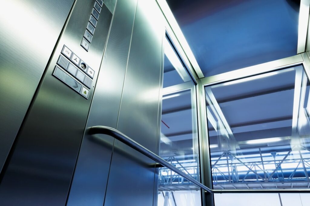 Elevator services in Winston-Salem