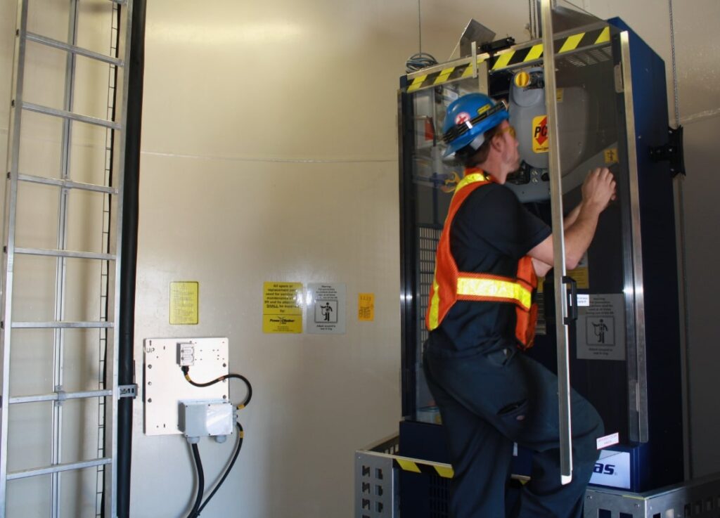 Elevator Maintenance Services