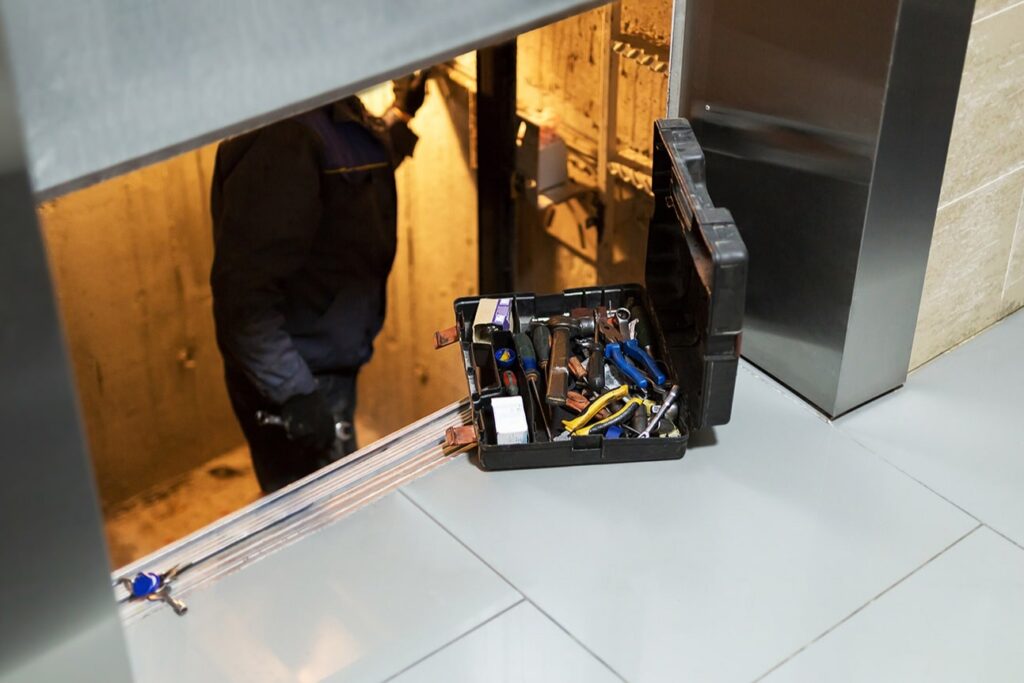 Home Elevator Repair North Carolina